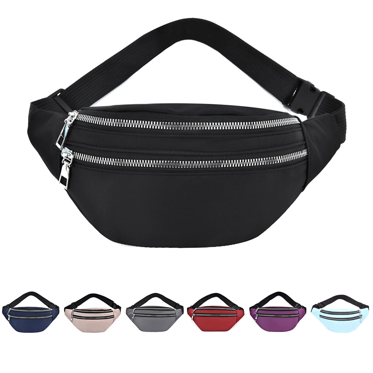 Waist Bag For Women Men 4