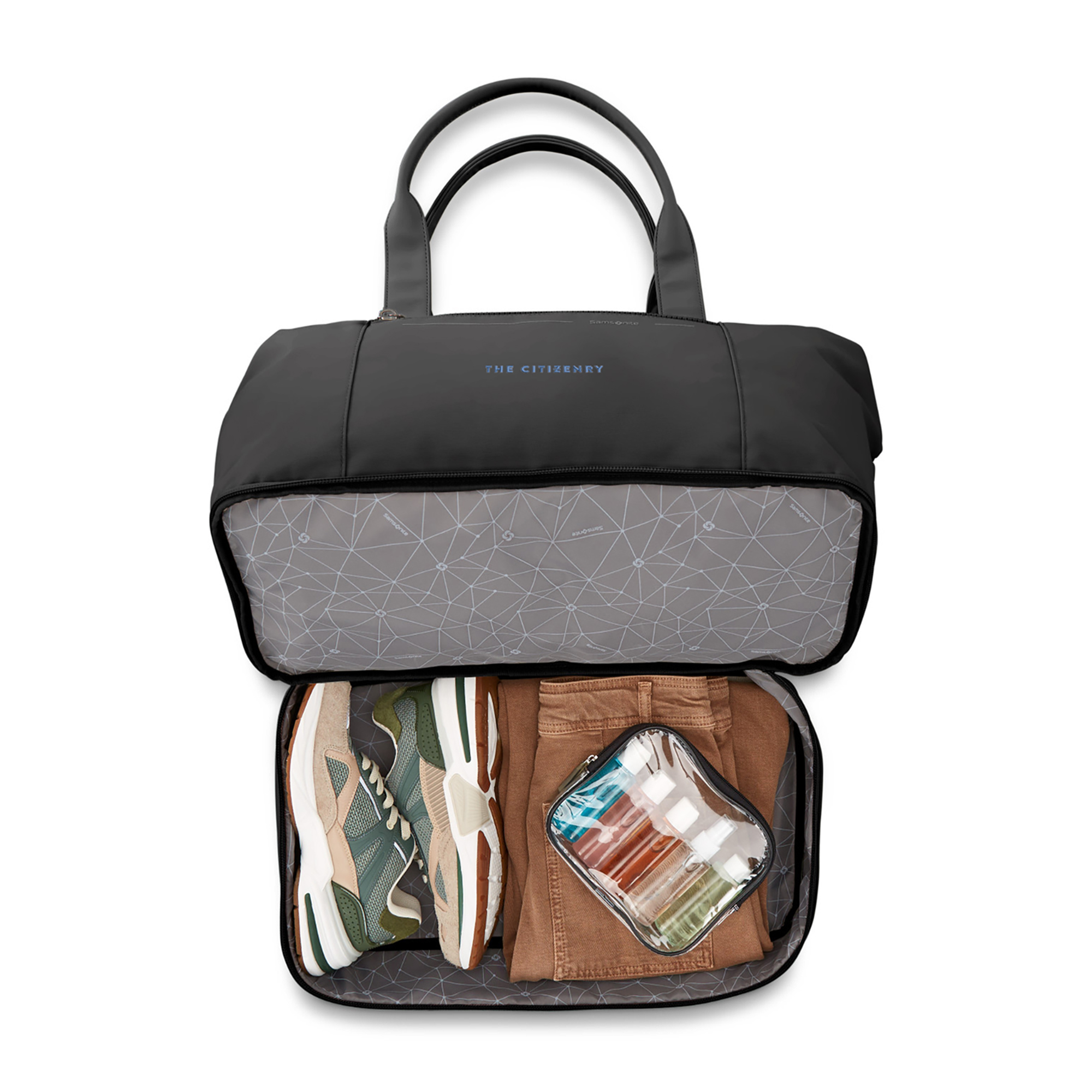 Samsonite Better Than Basic Weekender 7