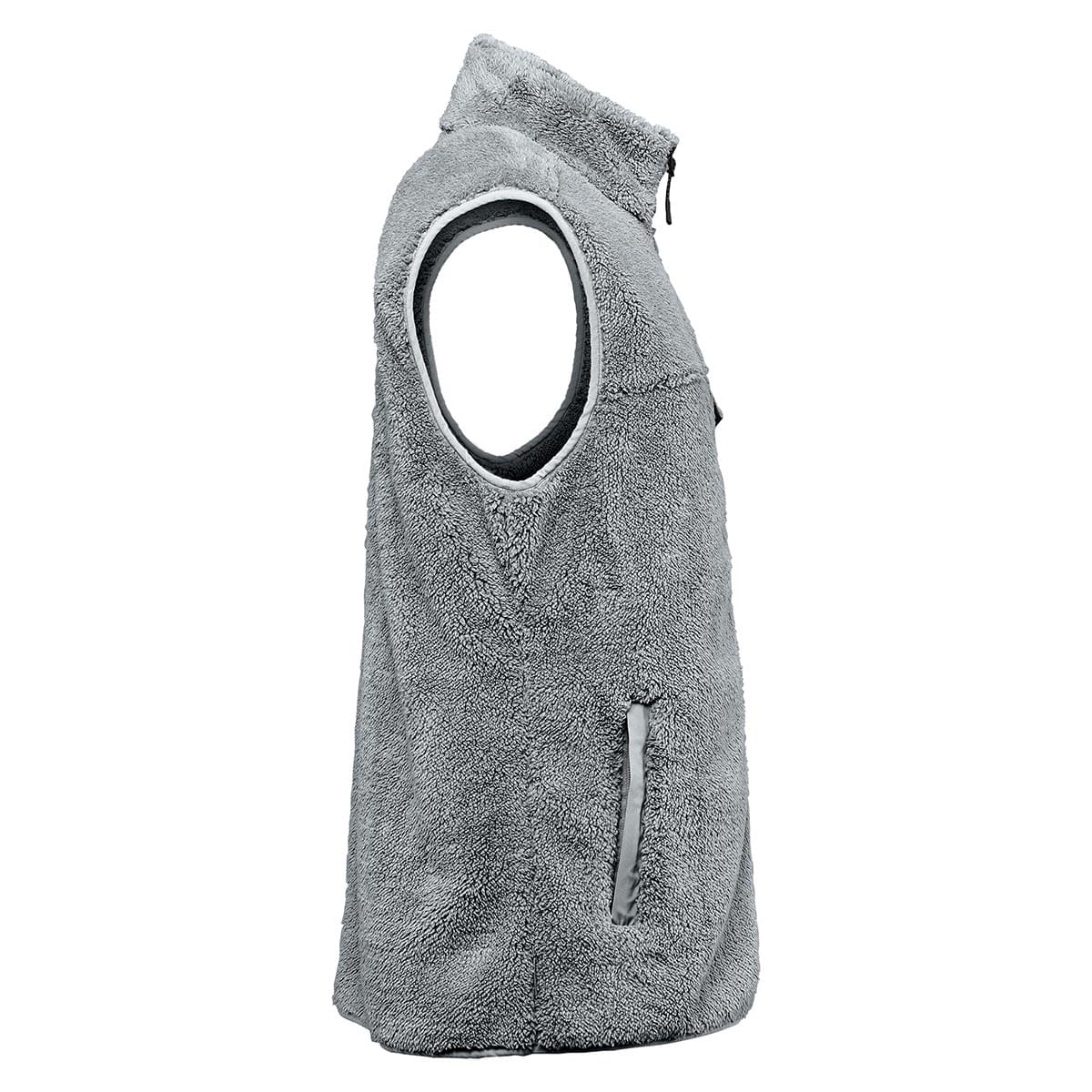 Stormtech Men's Bergen Sherpa Fleece Vest 22