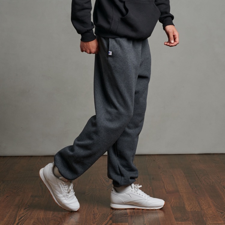 RUSSELL ATHLETIC DRI-POWER® Pocketed Closed-Bottom Sweatpant 17