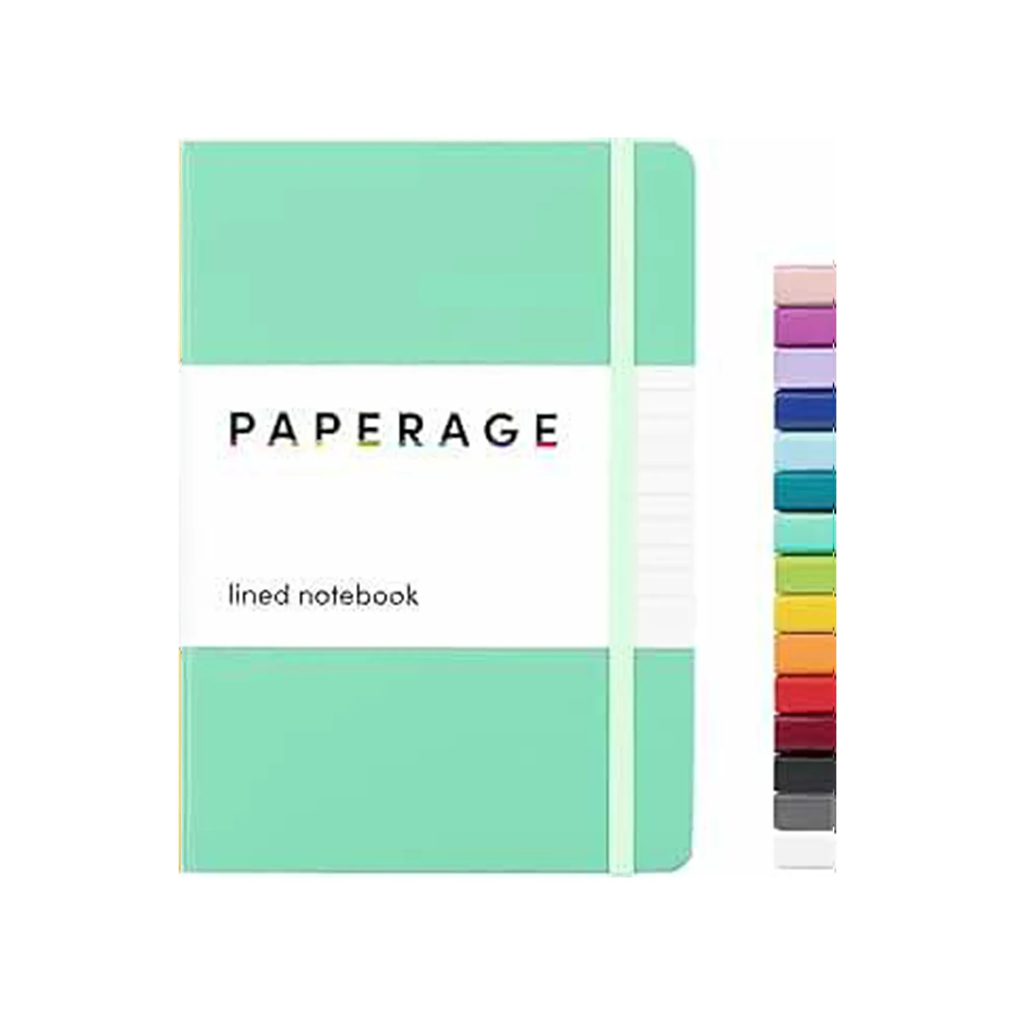 A5 Lined Journal Notebook 9