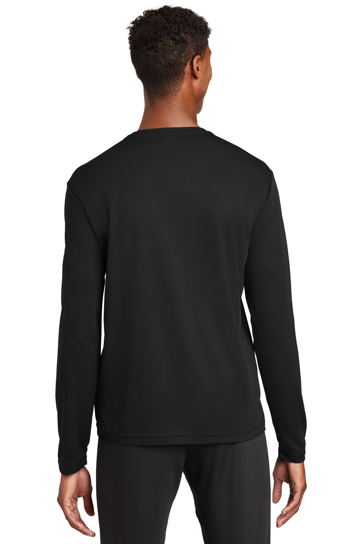 PosiCharge RacerMesh Long Sleeve Tee