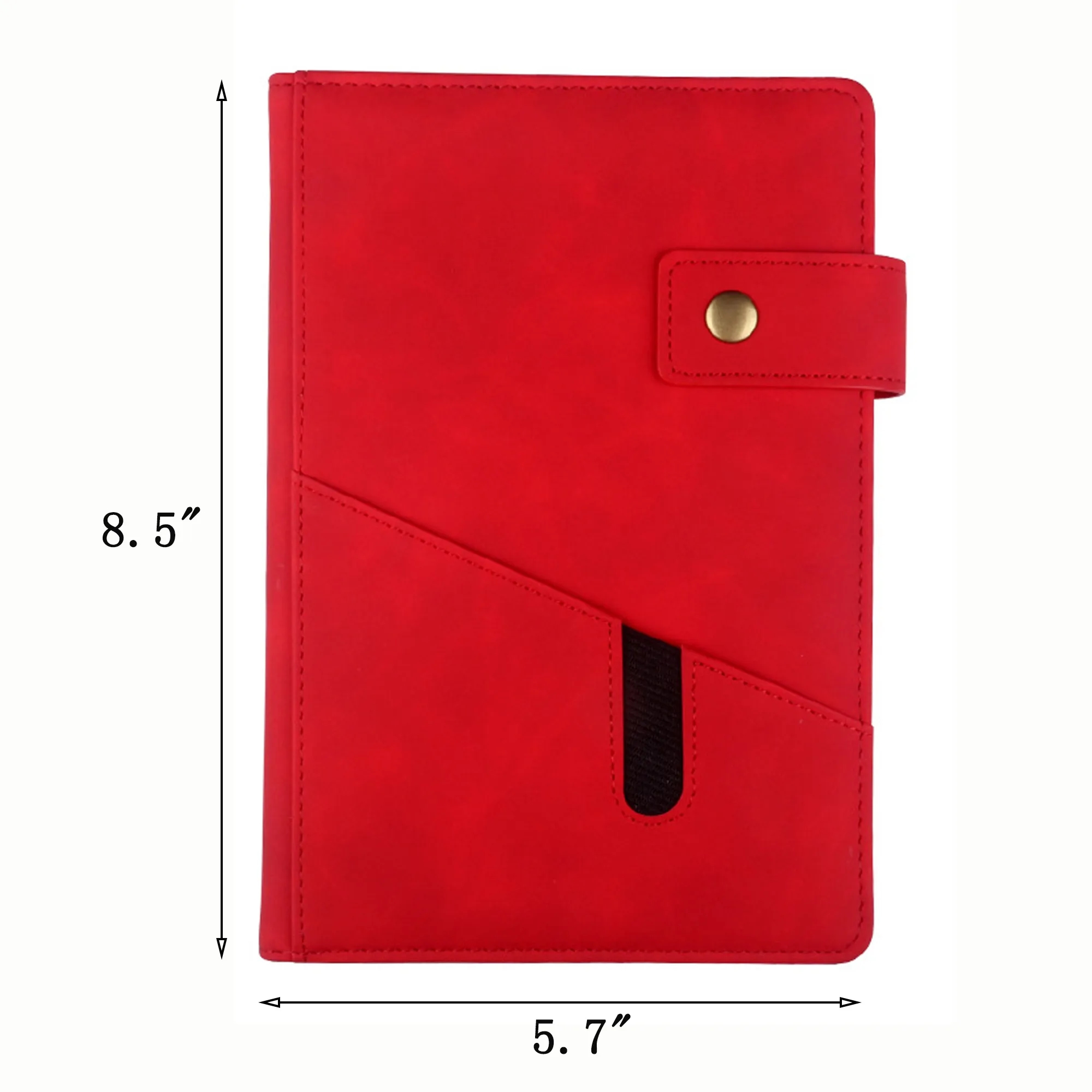 Notebook with a Pocket 2