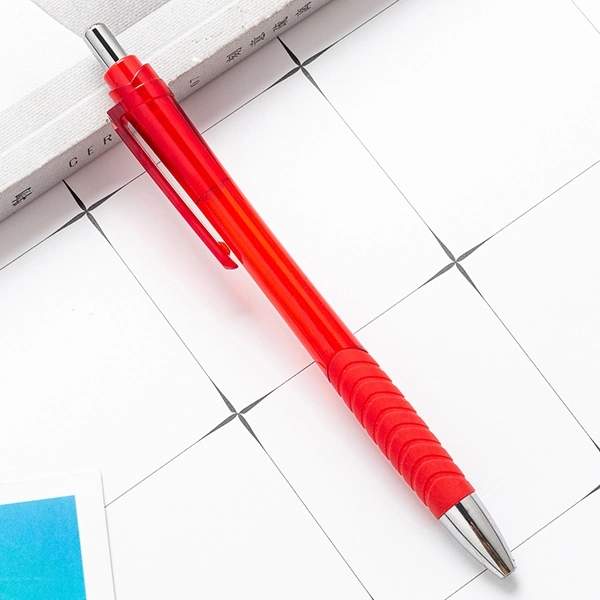 Turbo translucent ballpoint pen 3