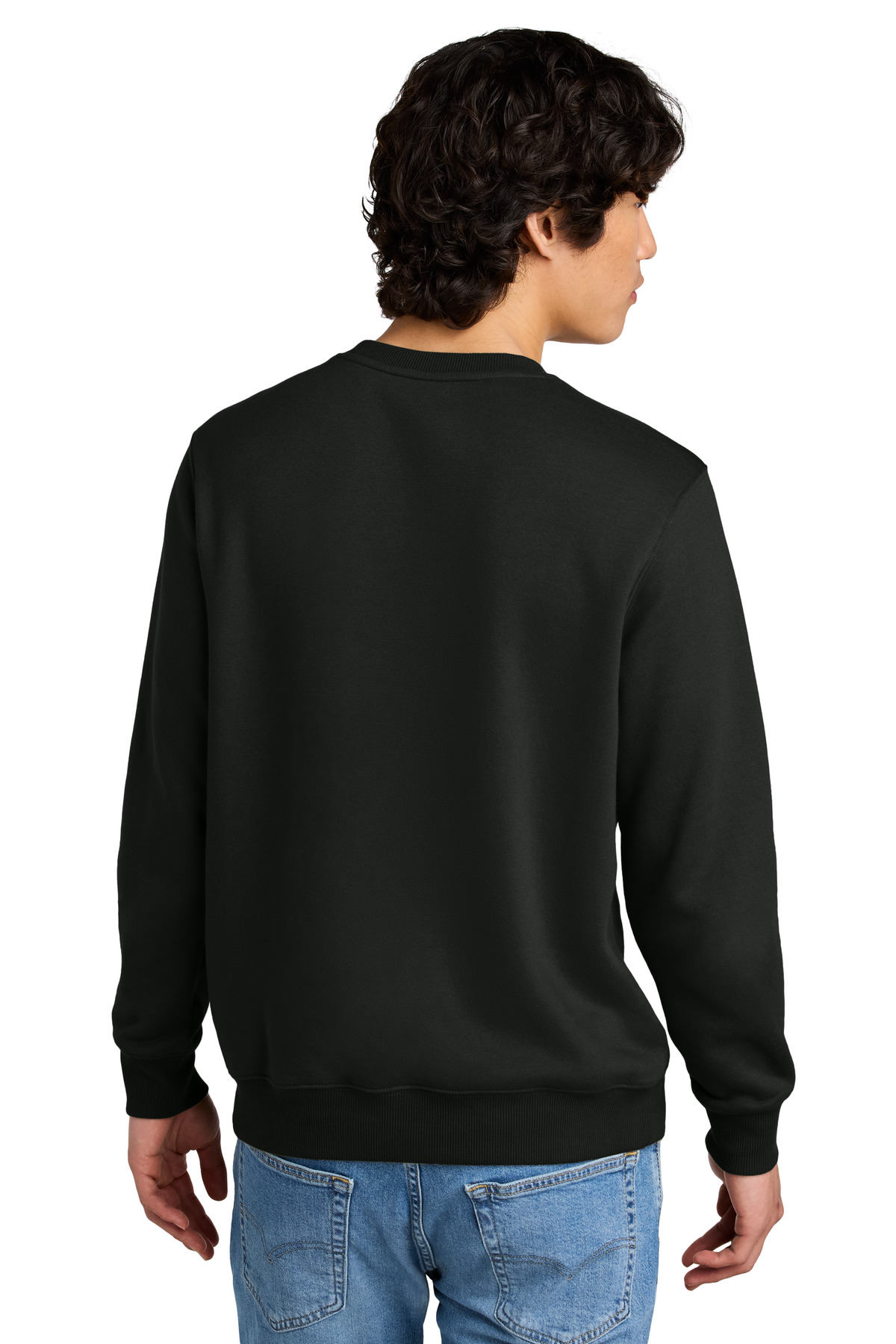 District® Perfect Weight Fleece Crew 17