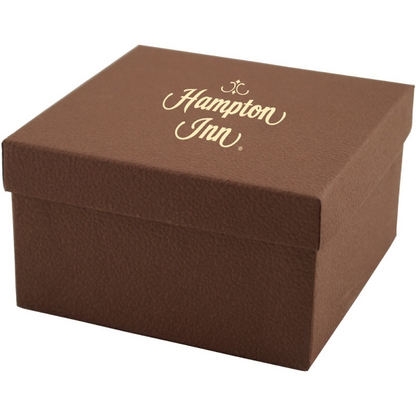 Color Tinted Kraft Jewelry Boxes 2