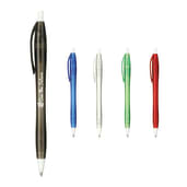 Recycled PET Cougar Ballpoint Pen 65