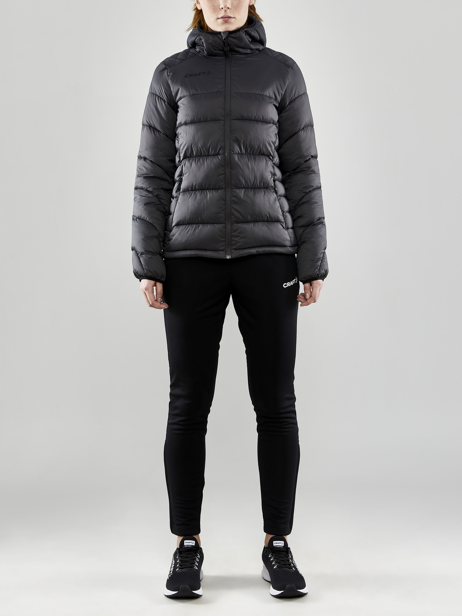 CORE EXPLORE ISOLATE JACKET W 27