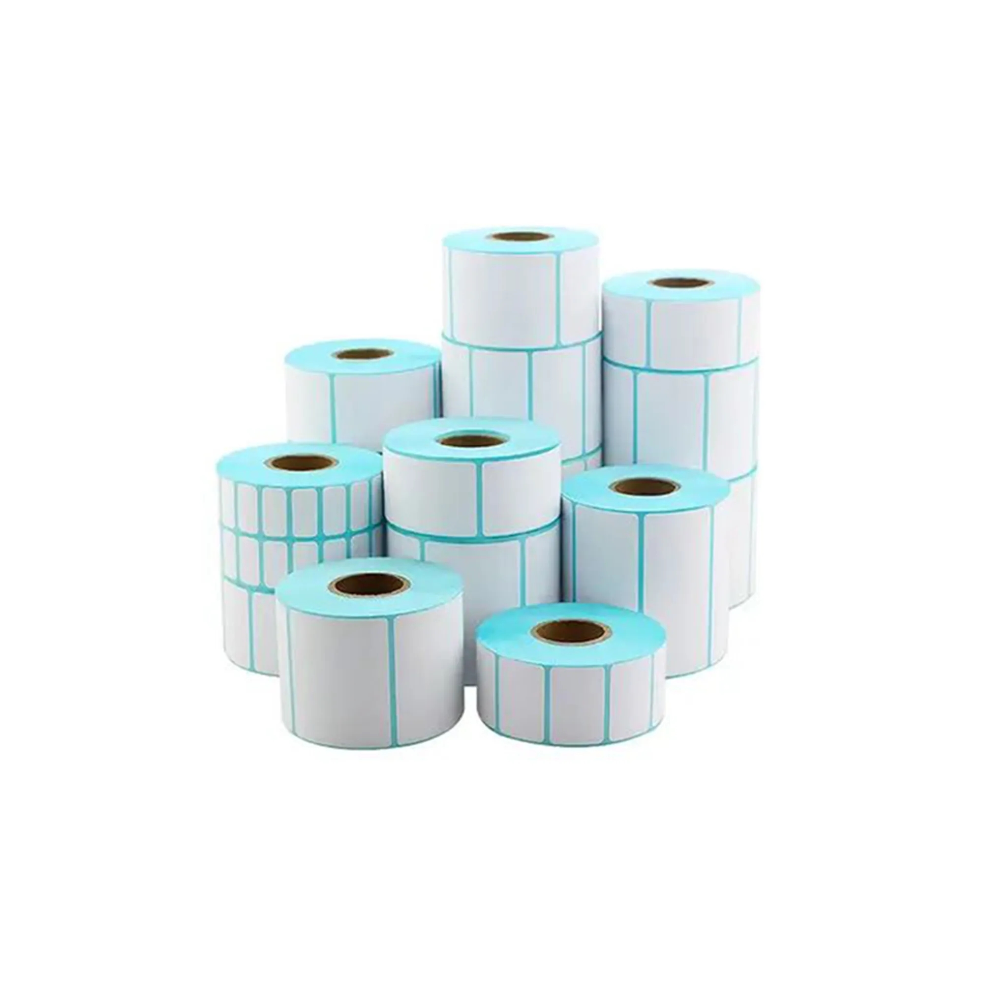 Self Adhesive Printing Paper Sticker Label 10