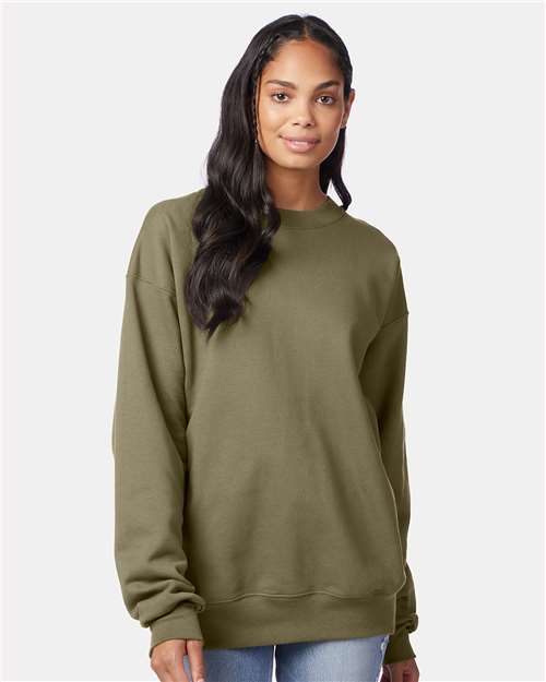 Unisex Ultimate Cotton® Crewneck Sweatshirt - F260 52