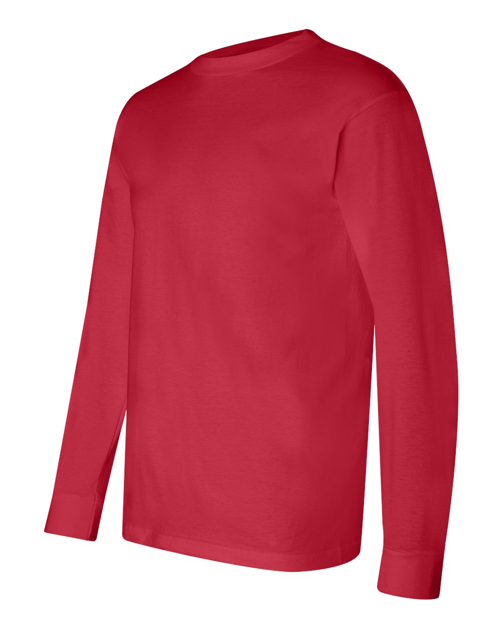 Unisex USA-Made Long Sleeve T-Shirt - 6100 45