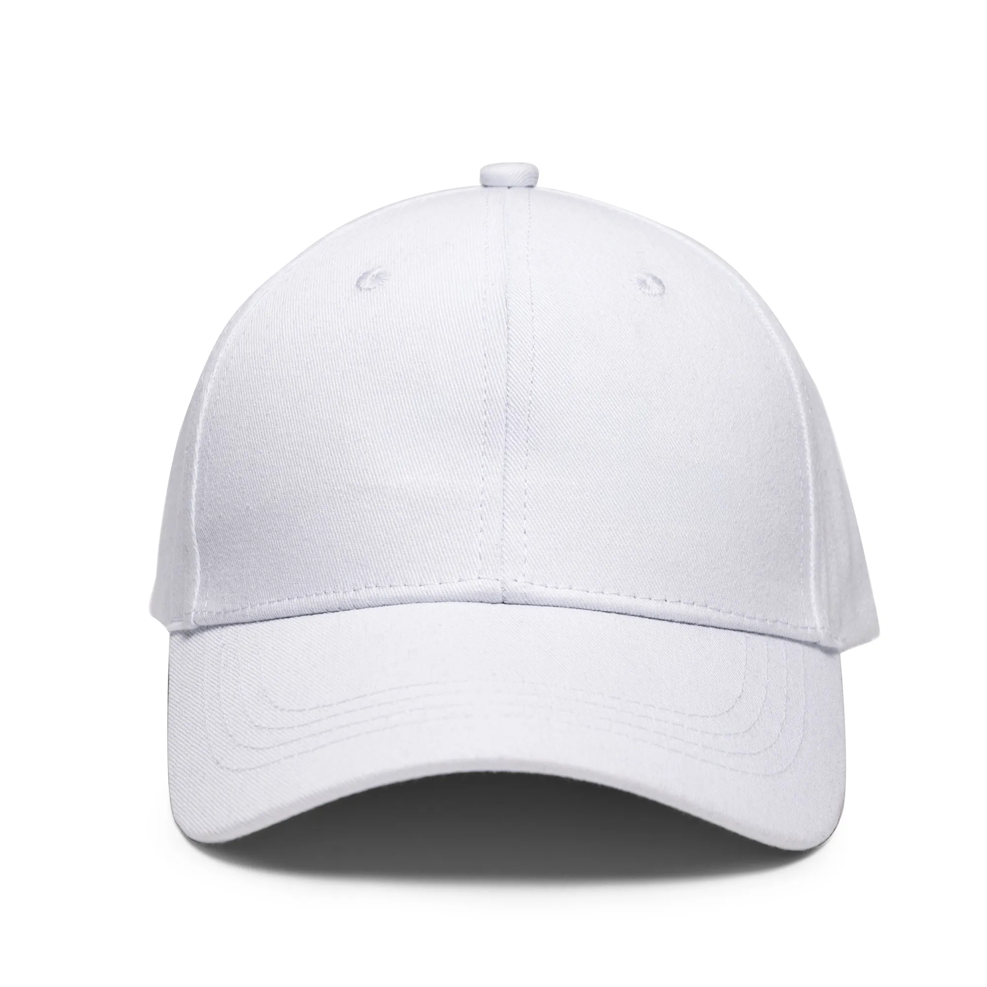 Snapback Cotton Baseball Cap 12