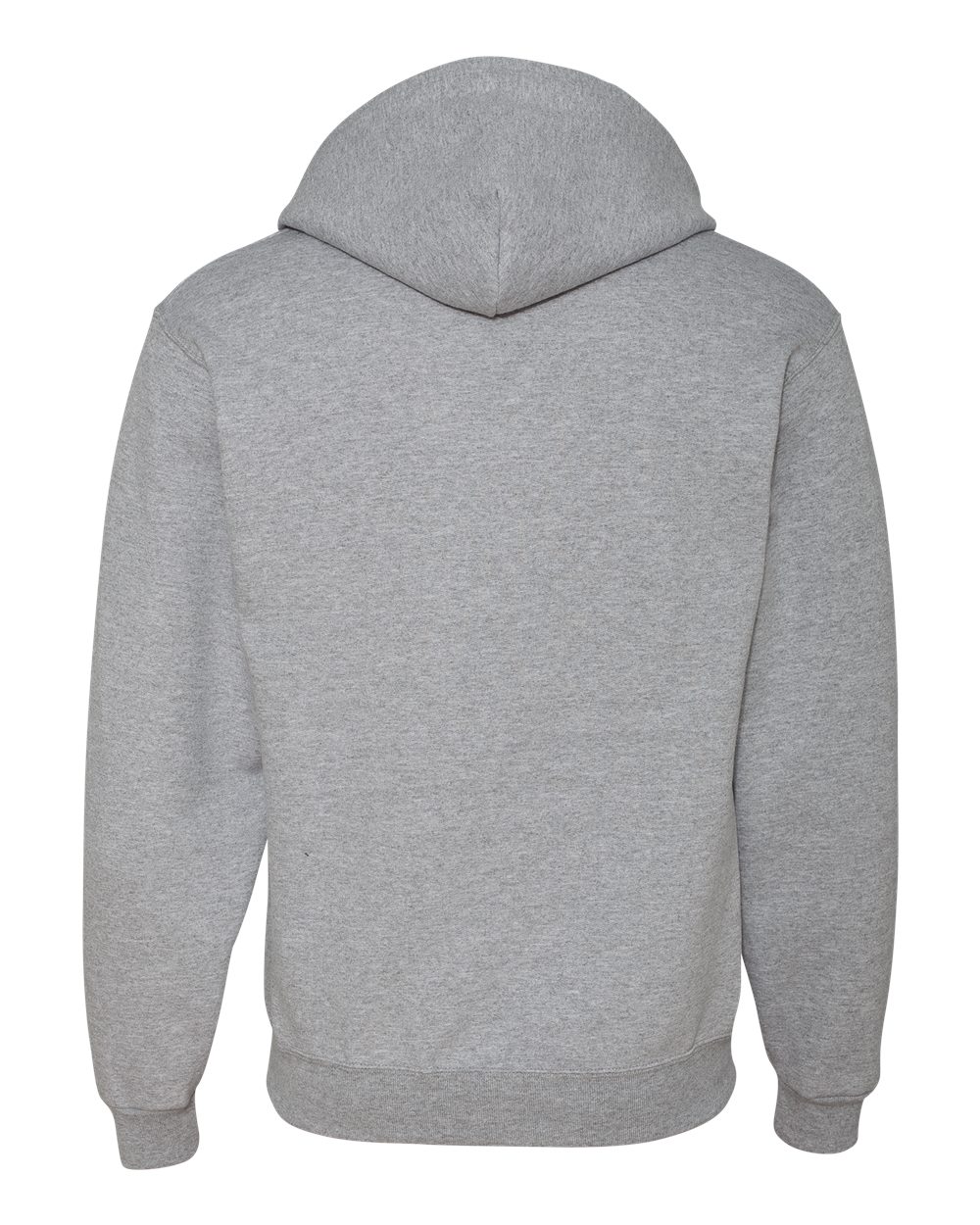 Unisex NuBlend® Full-Zip Hooded Sweatshirt - 993MR 41