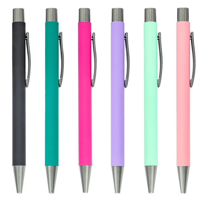 Bowie Softy Ballpoint Pen 9