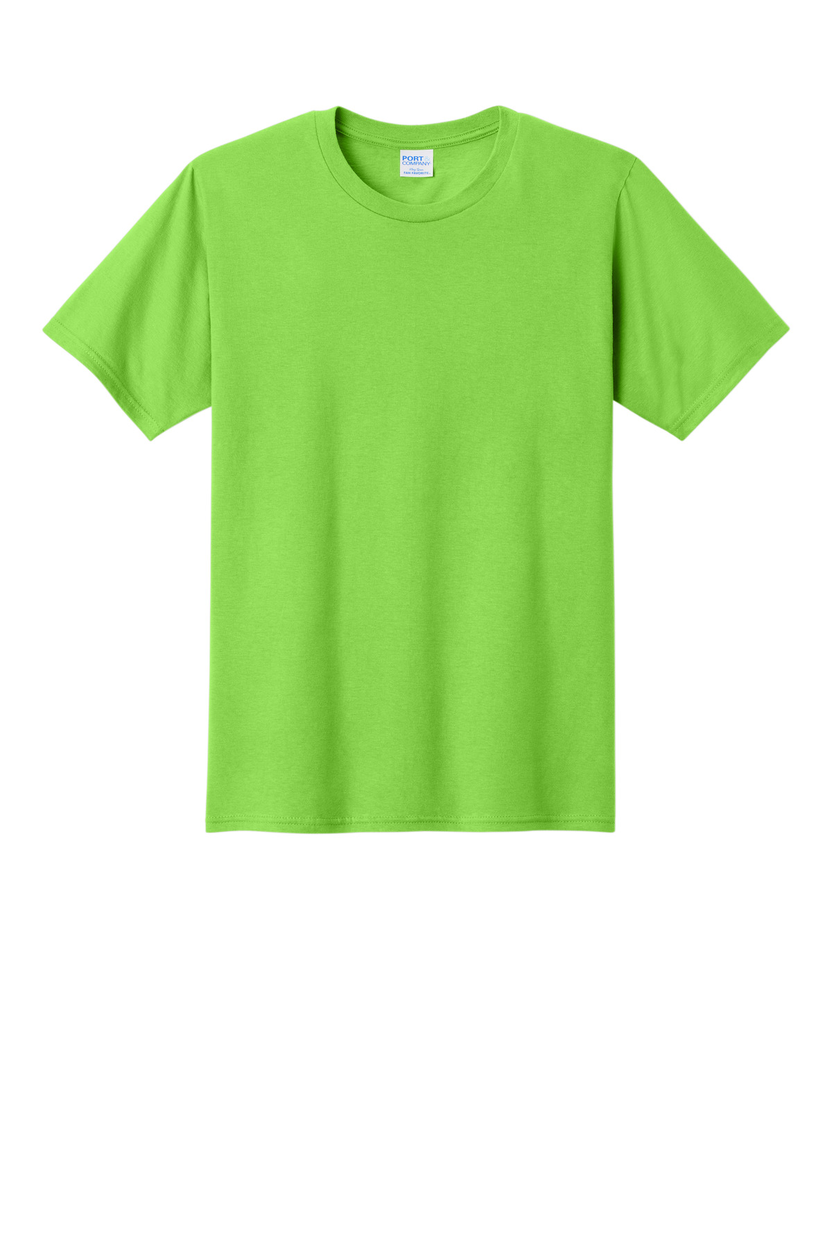 Port & Co Fan Favorite Tee. PC450 288