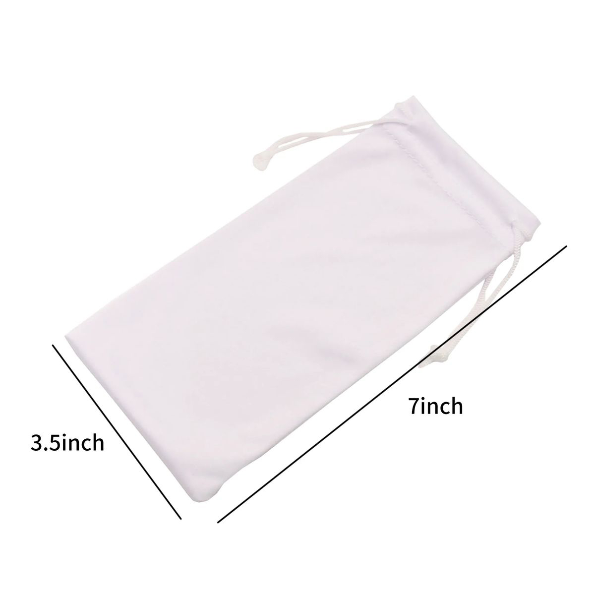 Lint Free Eyewear Pouch For Travel And Work 13