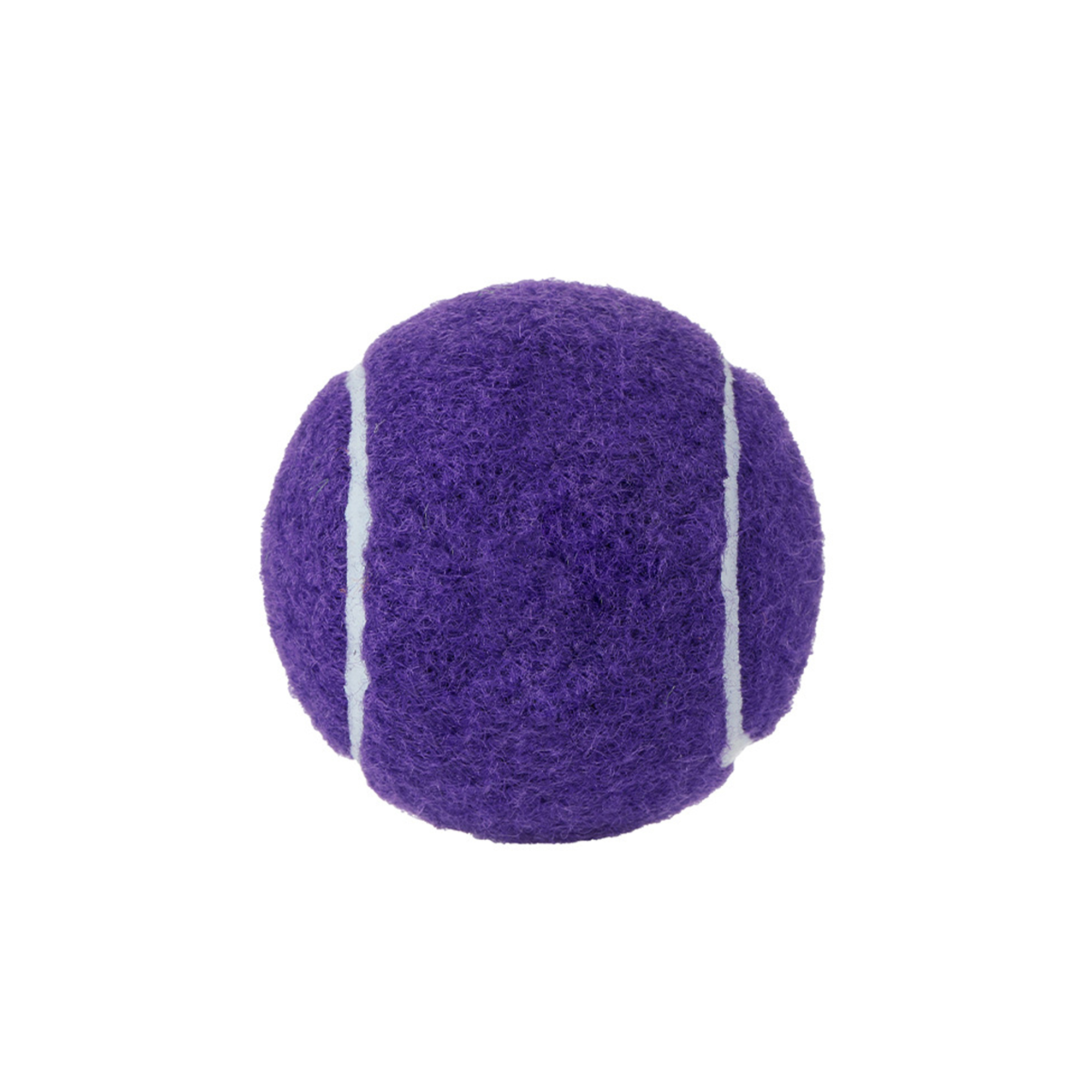 Pet Tennis Ball 2.5" Diameter For Fetch Training 6