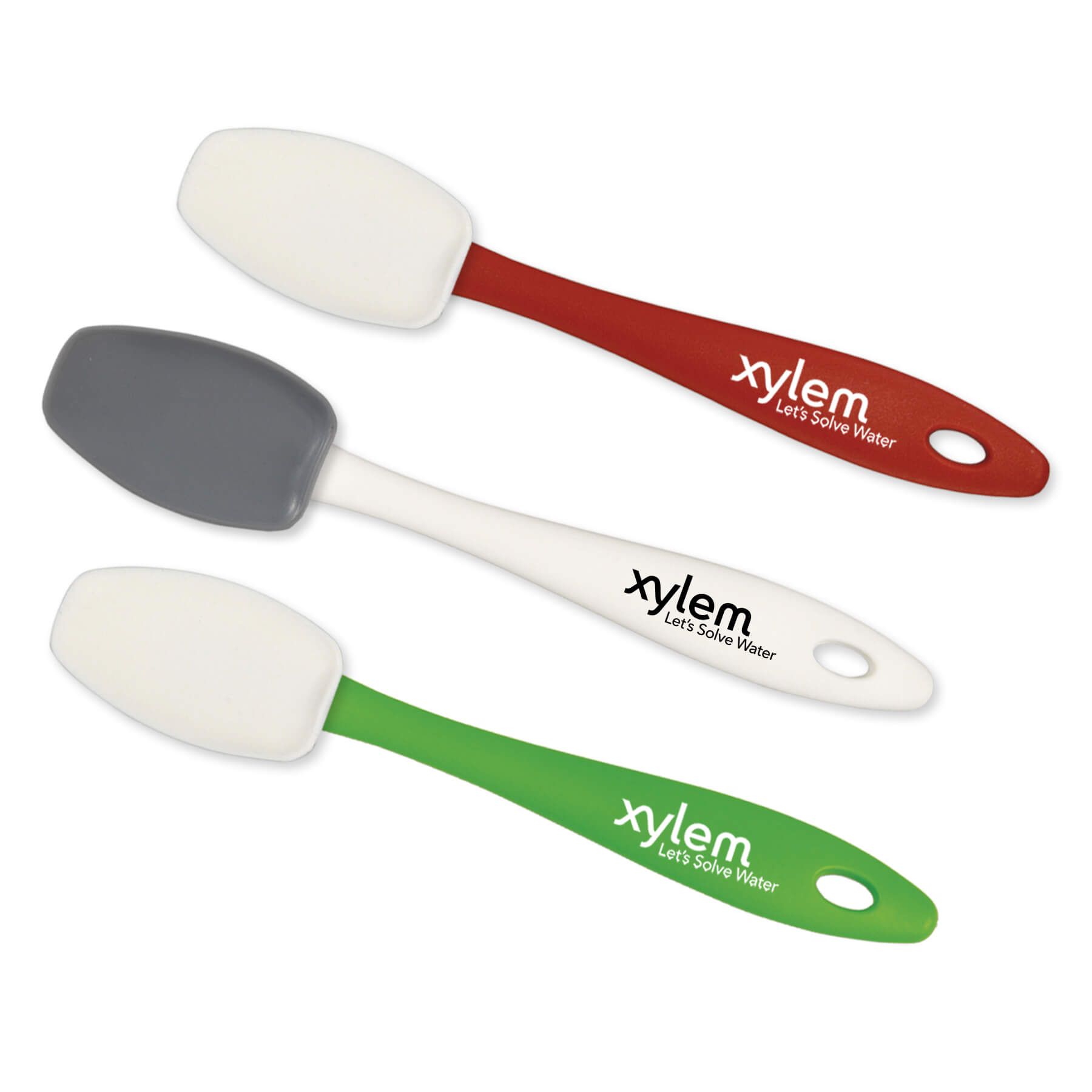 Mini Silicone Spoon 58