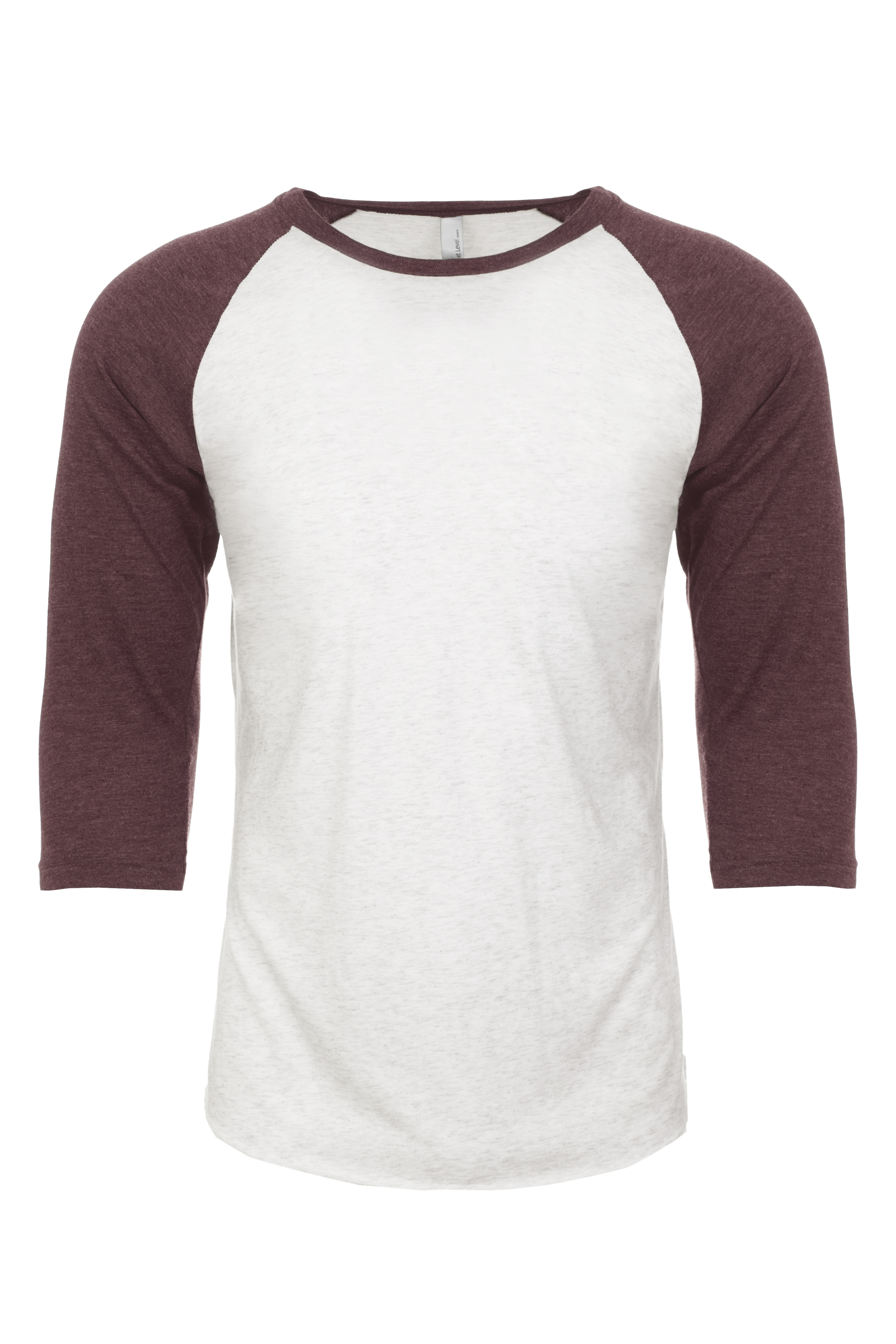 Tri-Blend 3/4 Raglan T-Shirt 8