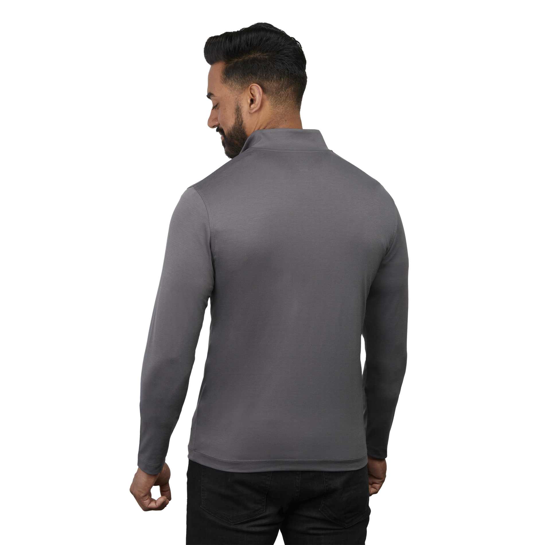 IZU EVERYTHING PERFORMANCE Eco 1/4 Zip - Men's 84