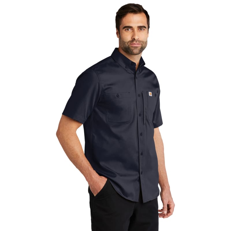 Carhartt Rugged Professional Series Short Sleeve Shirt 20