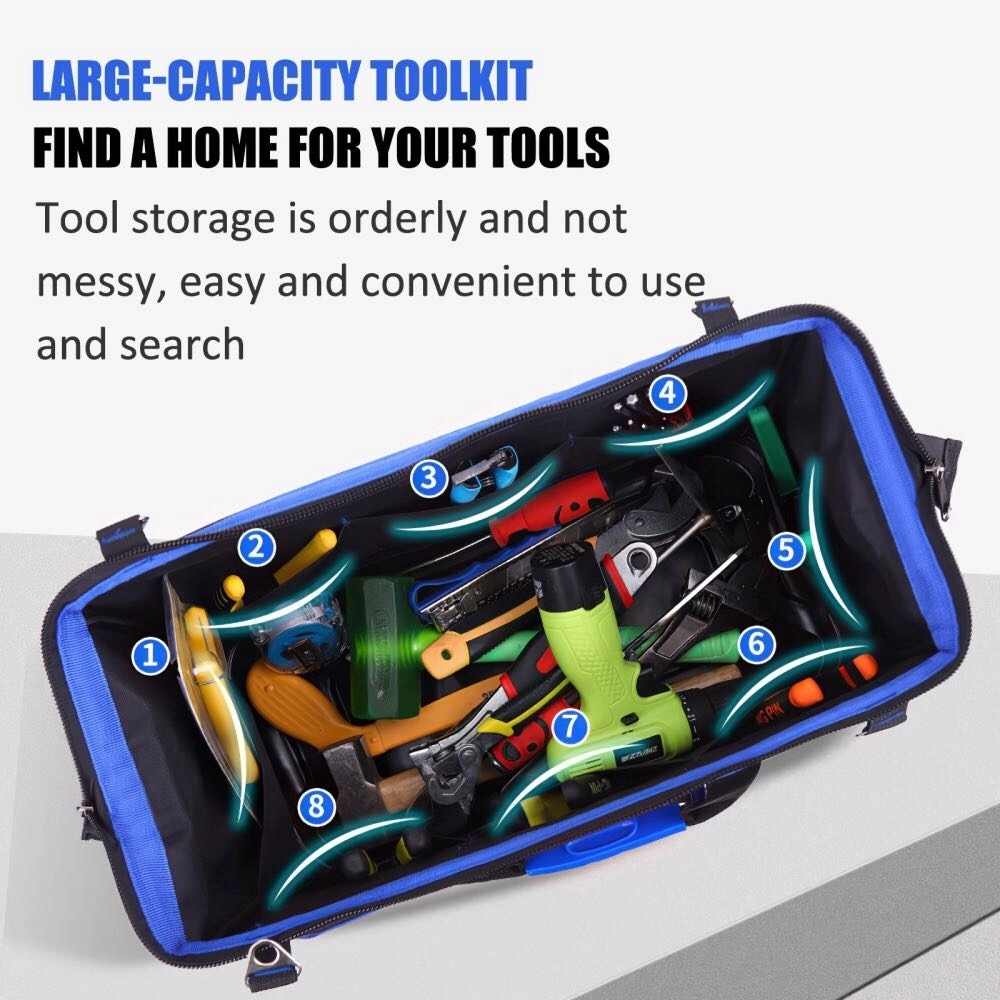 Professional Tool Bag 3