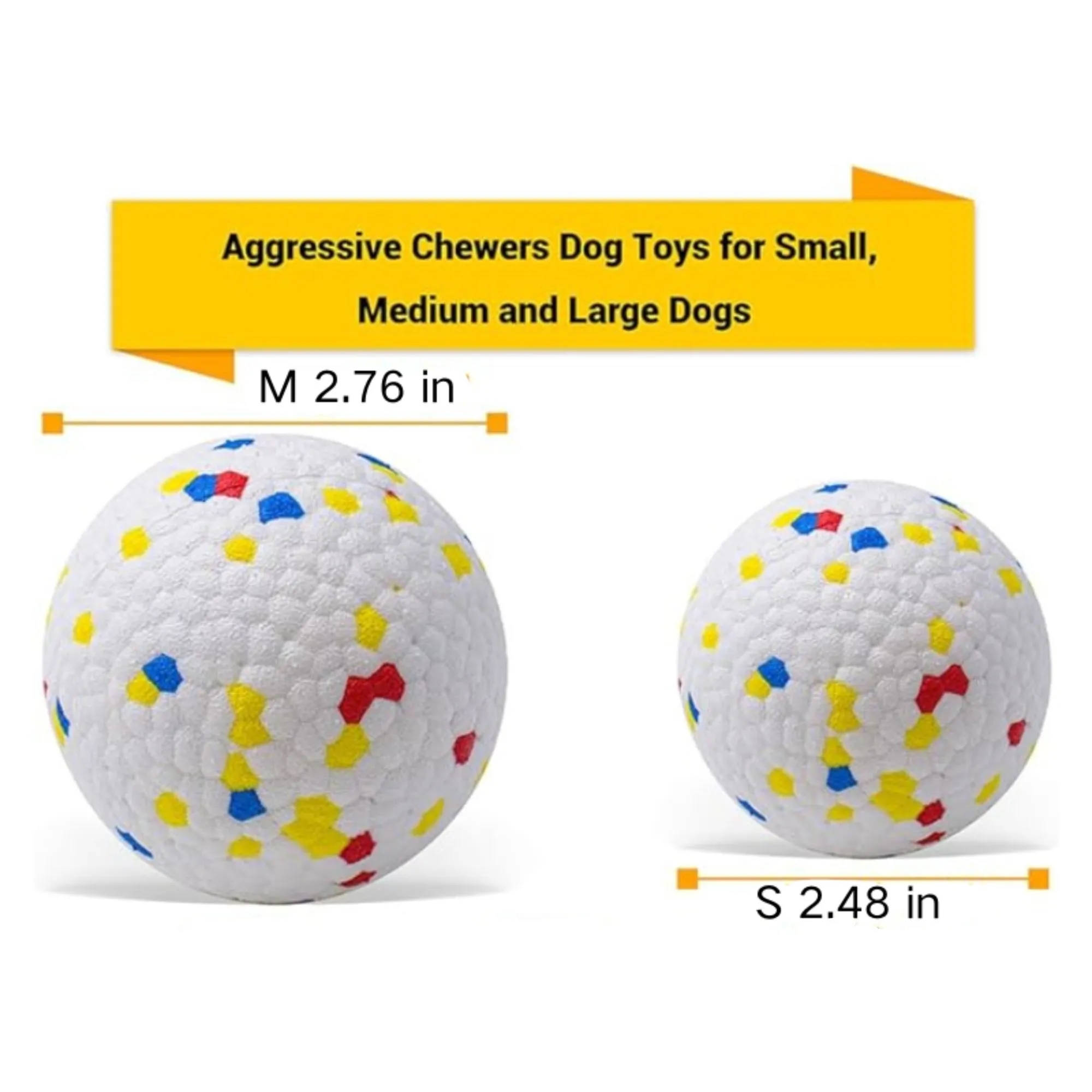 Dog Chewing Toy Ball 4