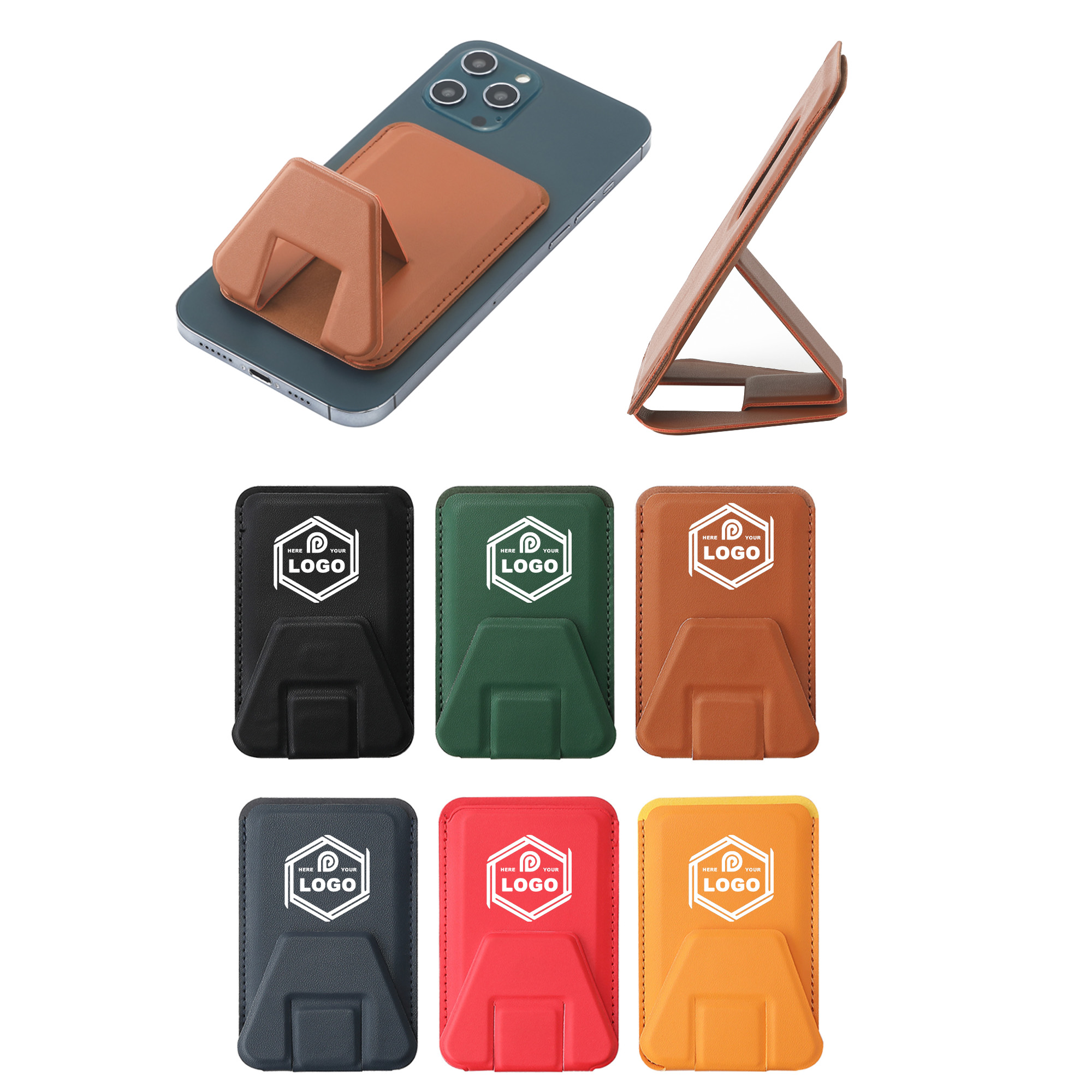 Premium Feel Desk Phone Mount 2