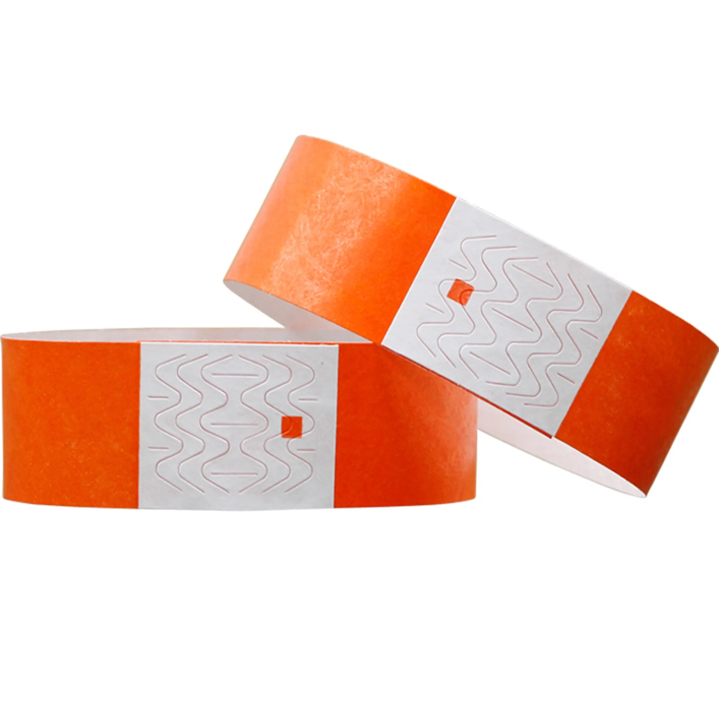 Paper Disposable Waterproof Activity Wristband 5