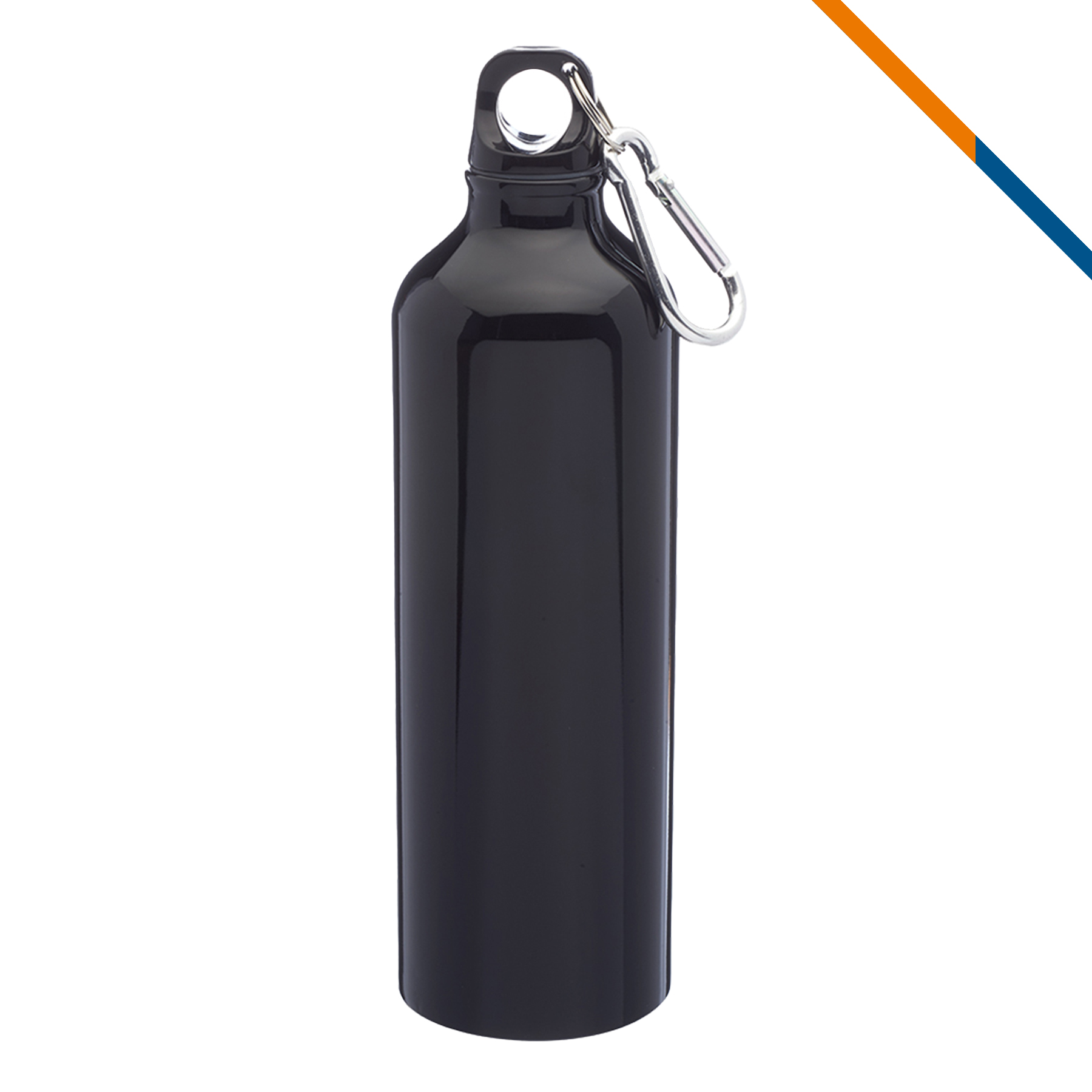 Manus Aluminum Water Bottle - 24 OZ. 4