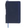 FSC® Mix 6" x 8.5" Viola Bound Notebook with Pen 23