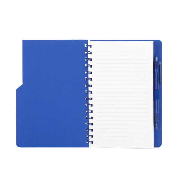 Kraft Notebook & RPET Pen Set 11