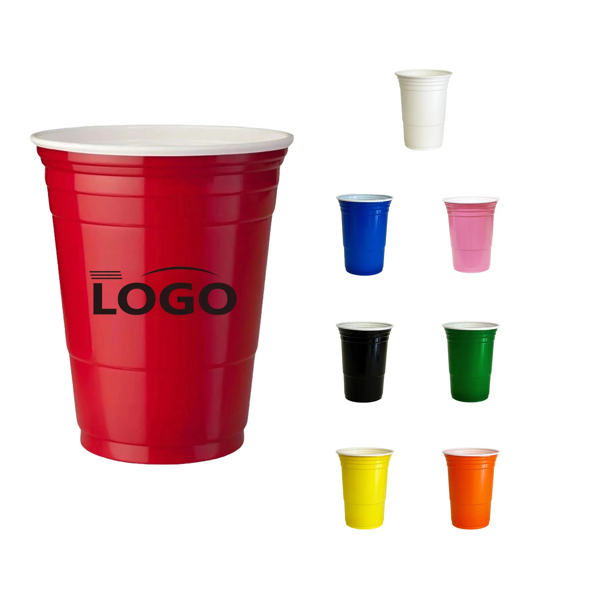 Solo Cups MOQ 500PCS 4