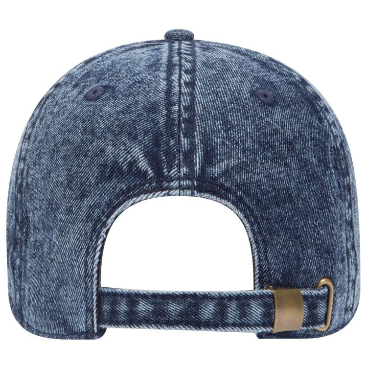 OTTO CAP® 6 Panel Low Profile Dad Hat 17