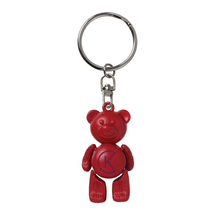 Bear Keytag 6