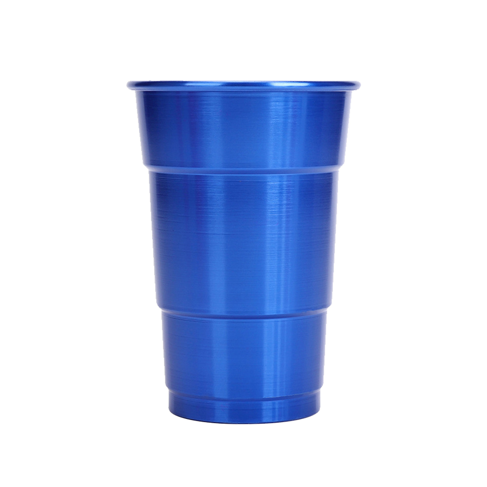 Food Grade Single-Layer Rolled Edge Aluminum Cup 5