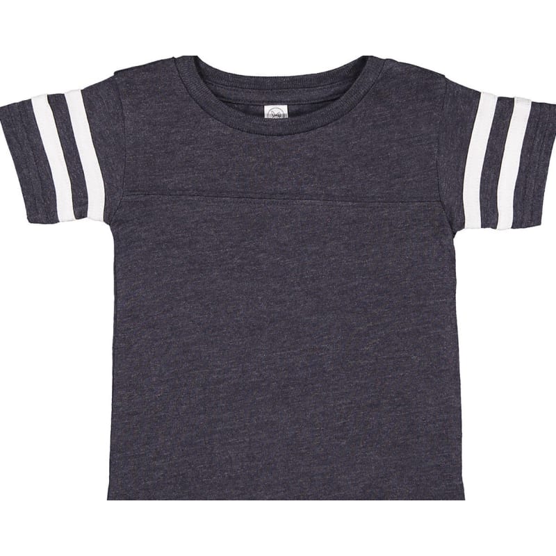 Rabbit Skins Infant Football Bodysuit 2