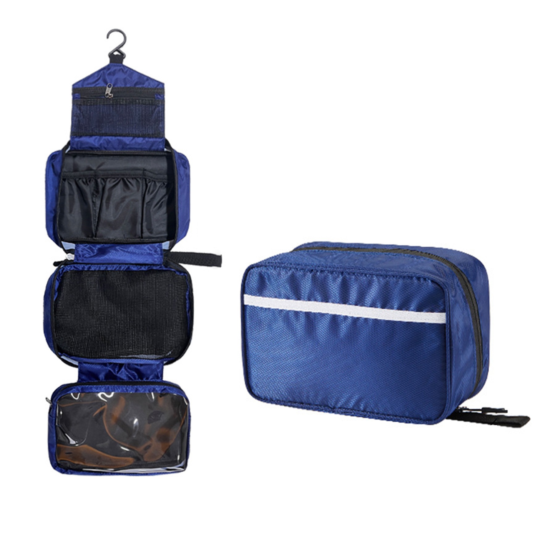 Compact Travel Toiletry Bag 2