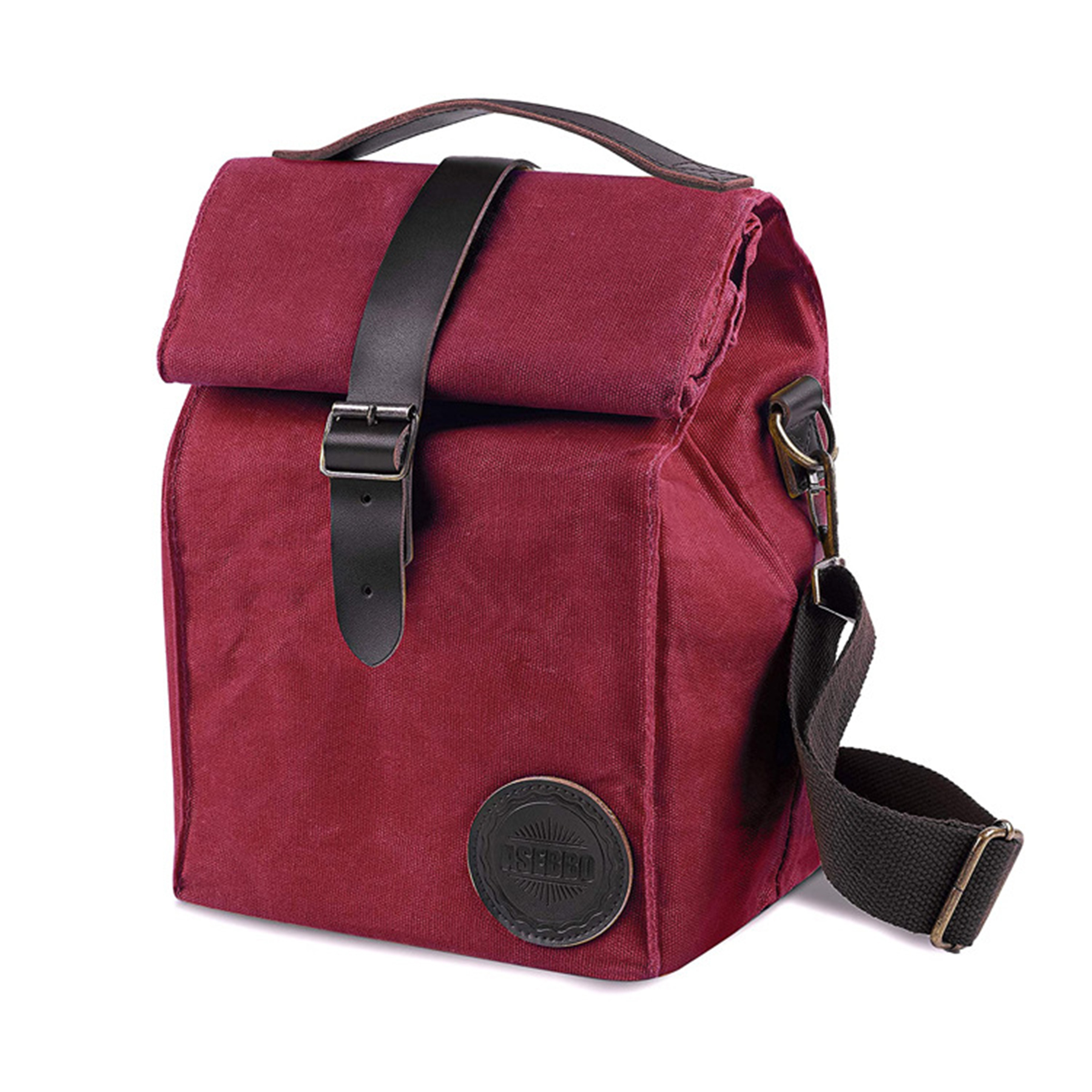 Keep Food Warm Or Cold Insulated Cooler Bag 4
