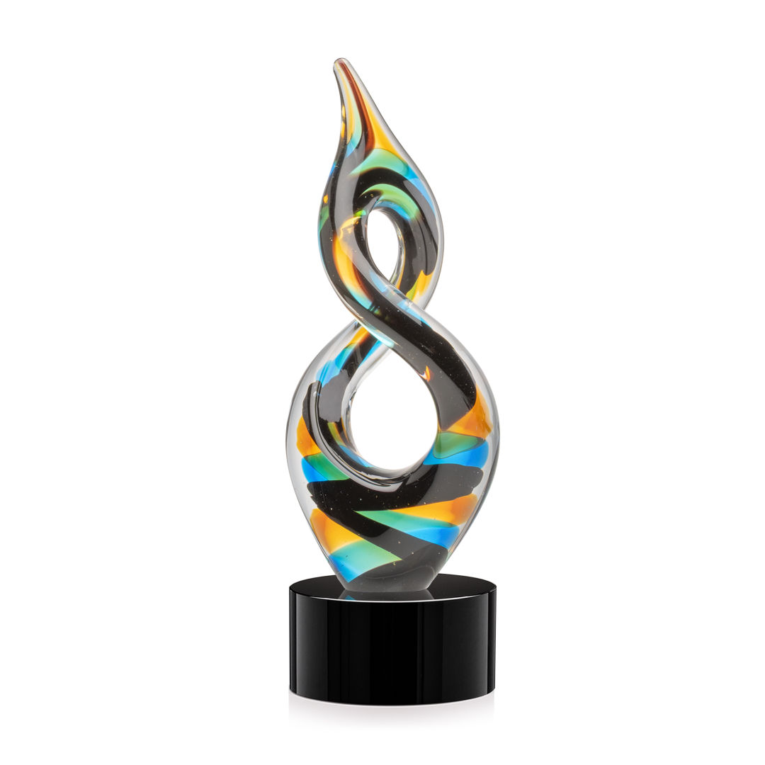 Cosenzo Award on Marvel Base - Black 7