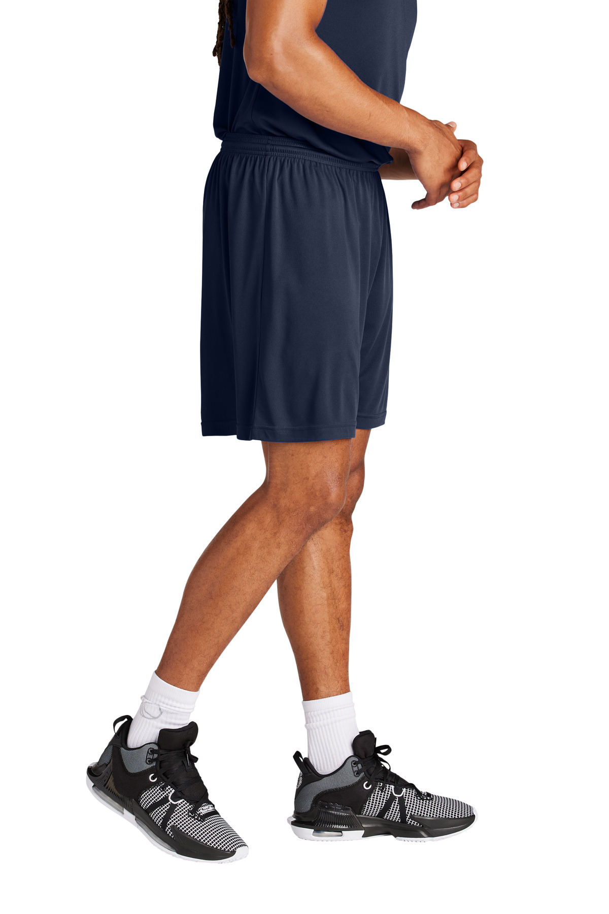 Sport-Tek PosiCharge Competitor 7" Short ST349 27