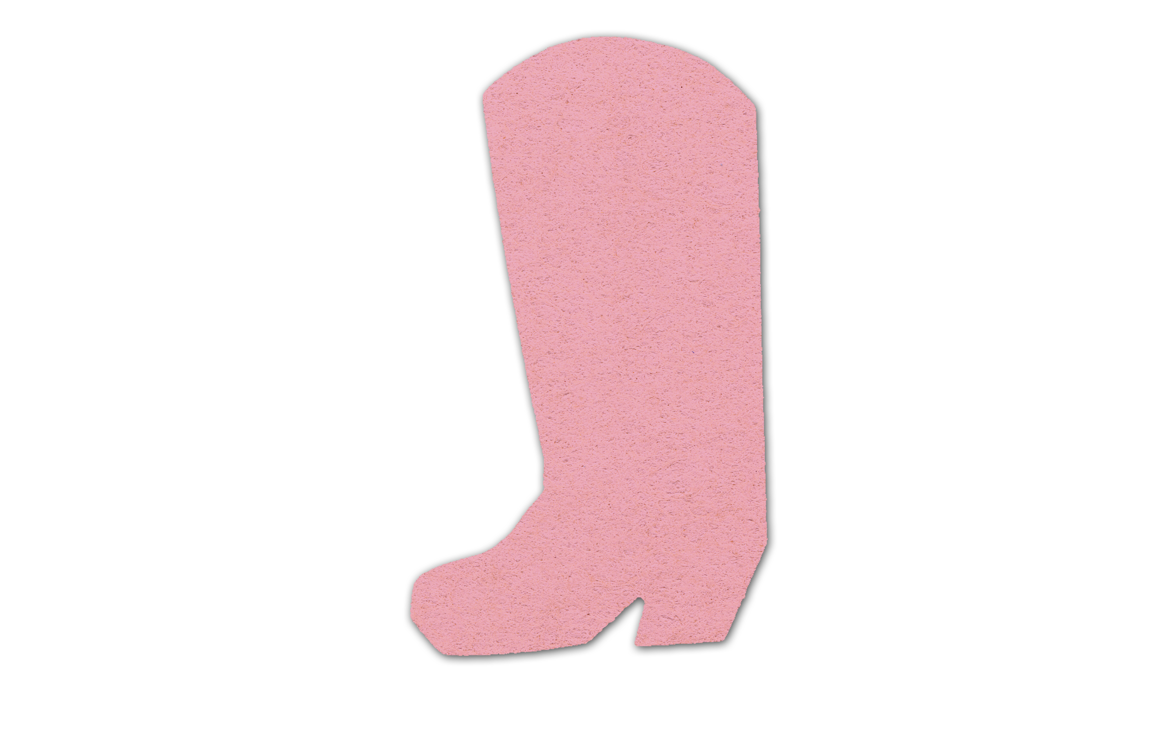 Cowboy Boot Compressed Sponge 5