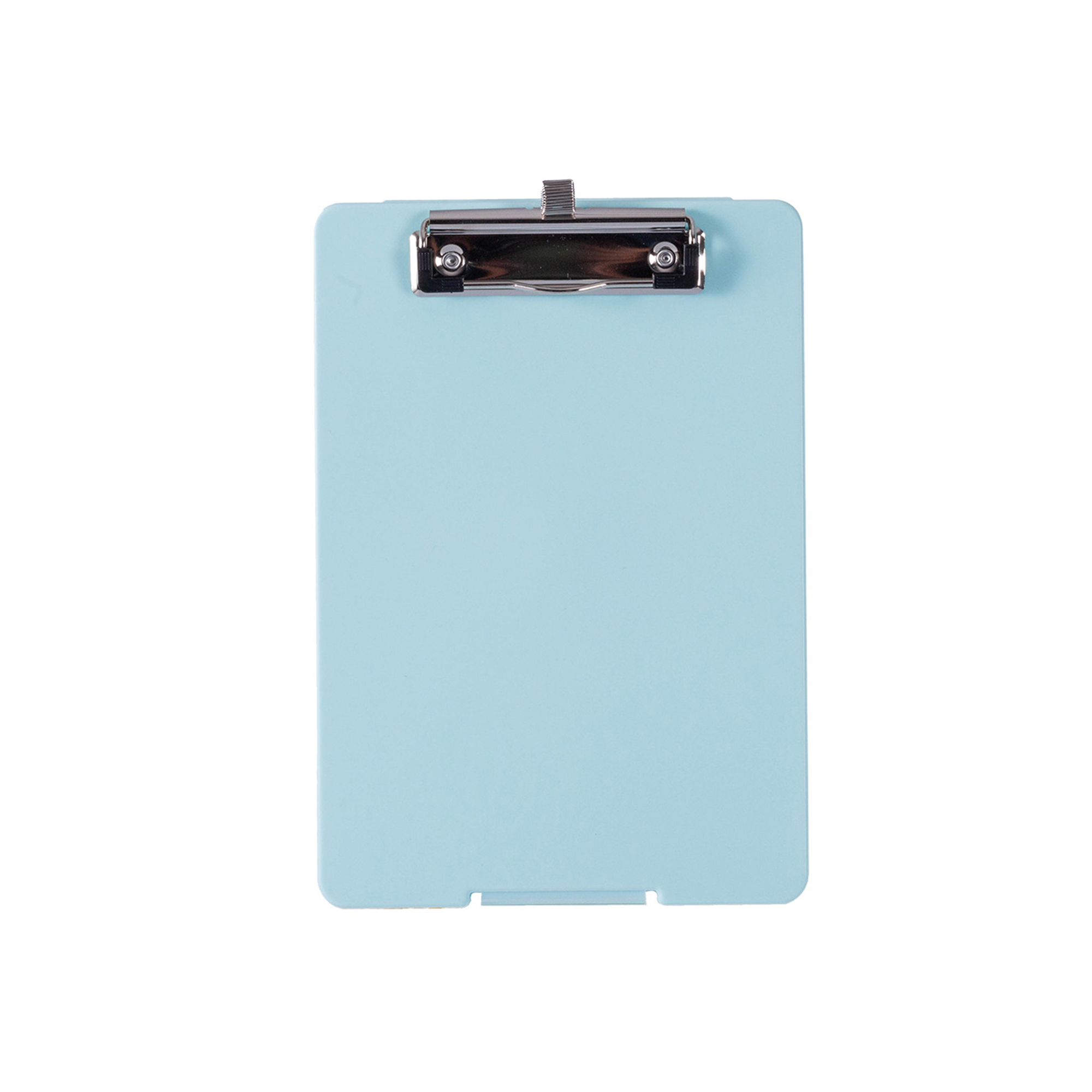 Poly Clipboard Folder With Metal Clip 22
