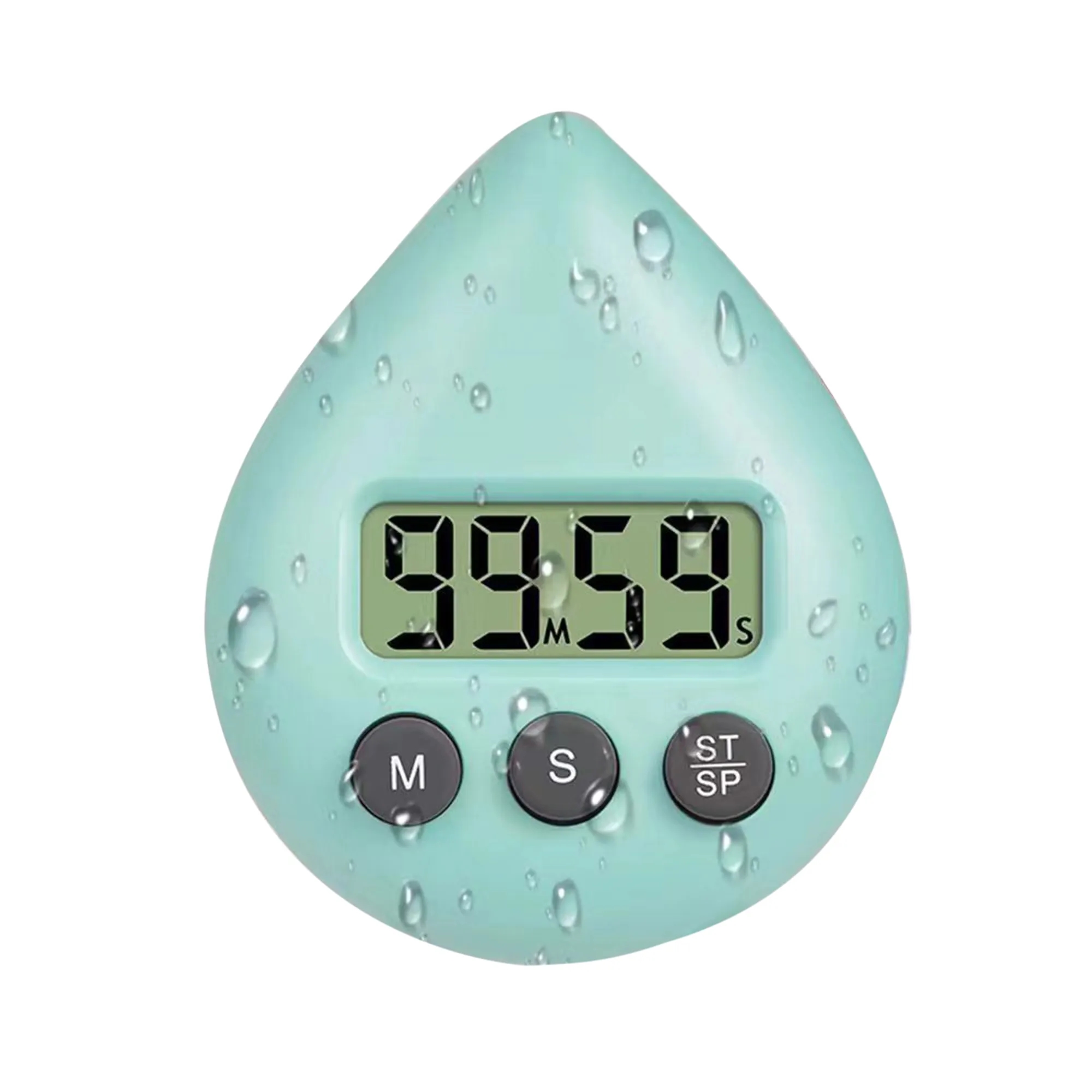 Waterproof Shower Timer 3
