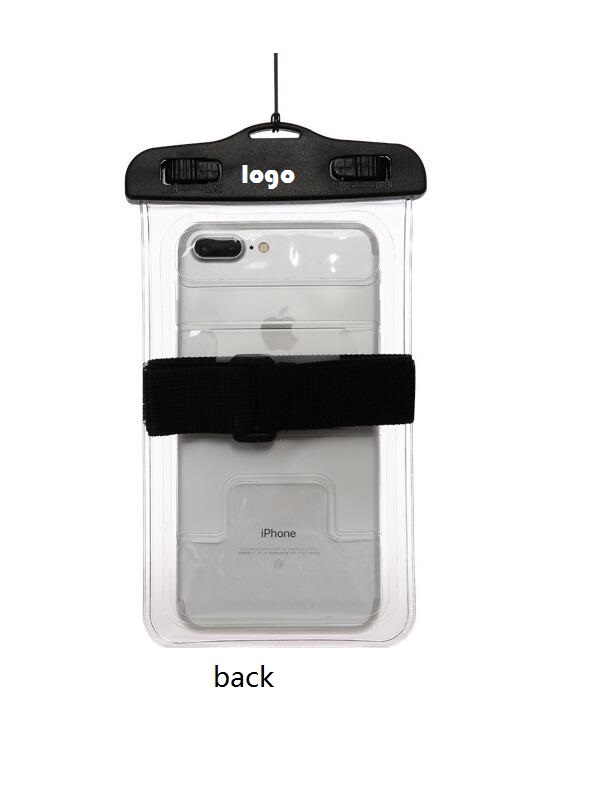 Outdoor Sports Waterproof Phone Case Smartphone Bag 1