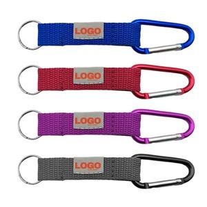 Lanyard Hanger With Carabiner Clips 15