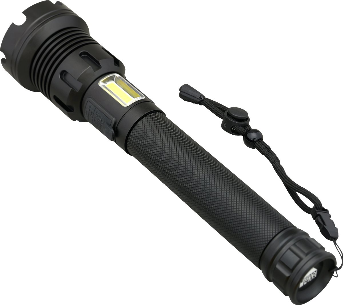 Rechargeable Urban Peak® 20W/COB Flashlight 17