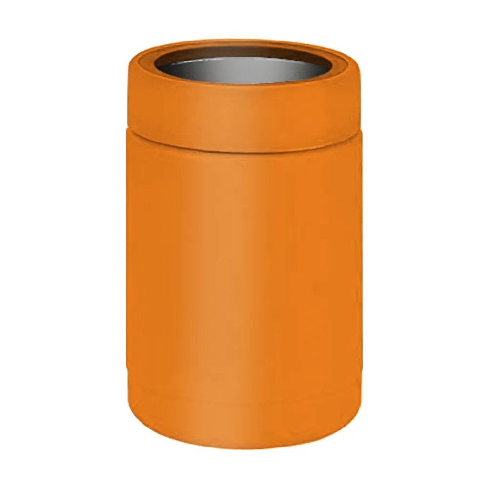 12 oz Vacuum Insulated Can and Bottle Cooler 5
