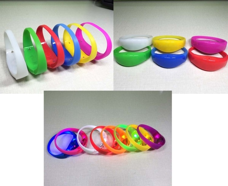 Flashing Bracelet 2