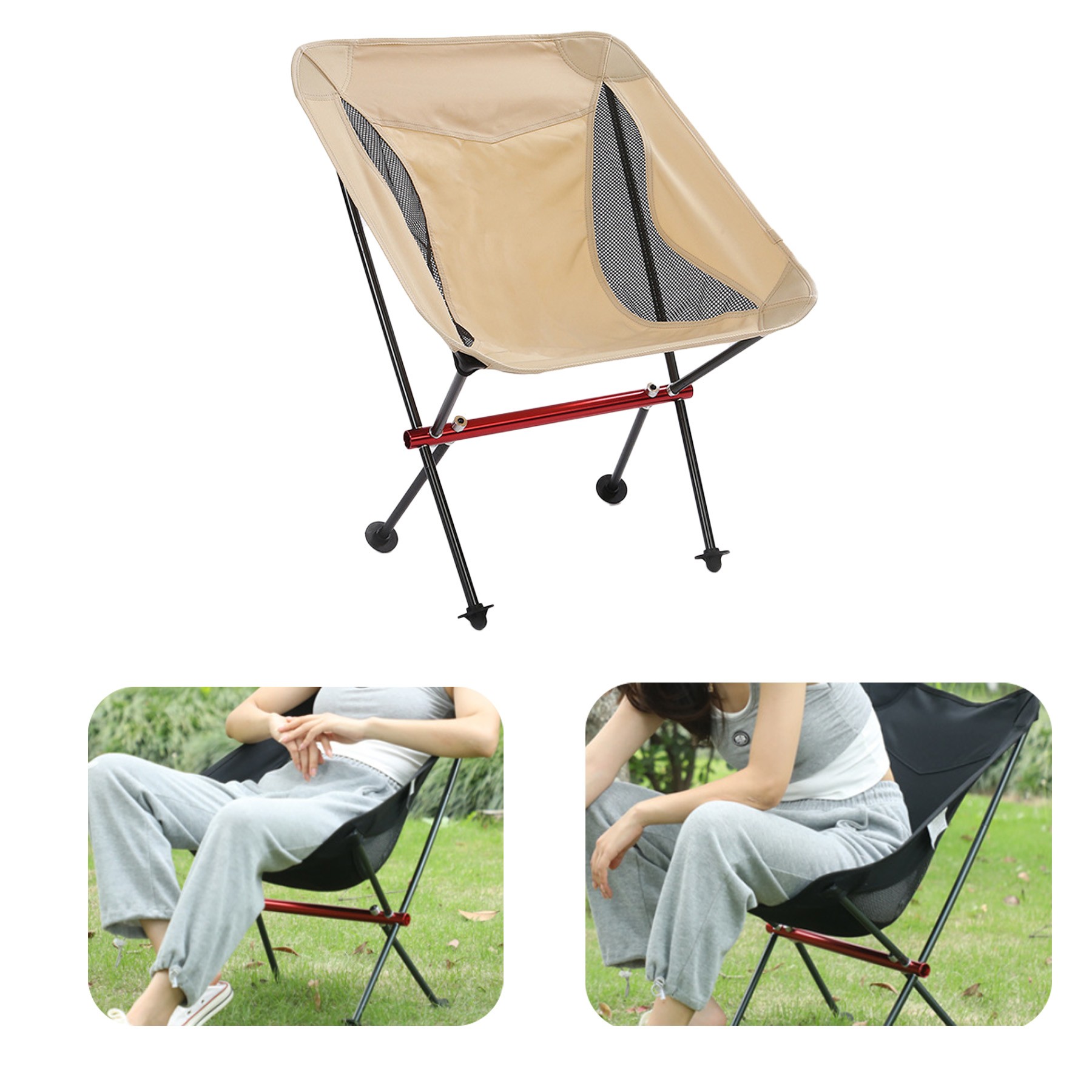 Portable Camping Folding Chair 2